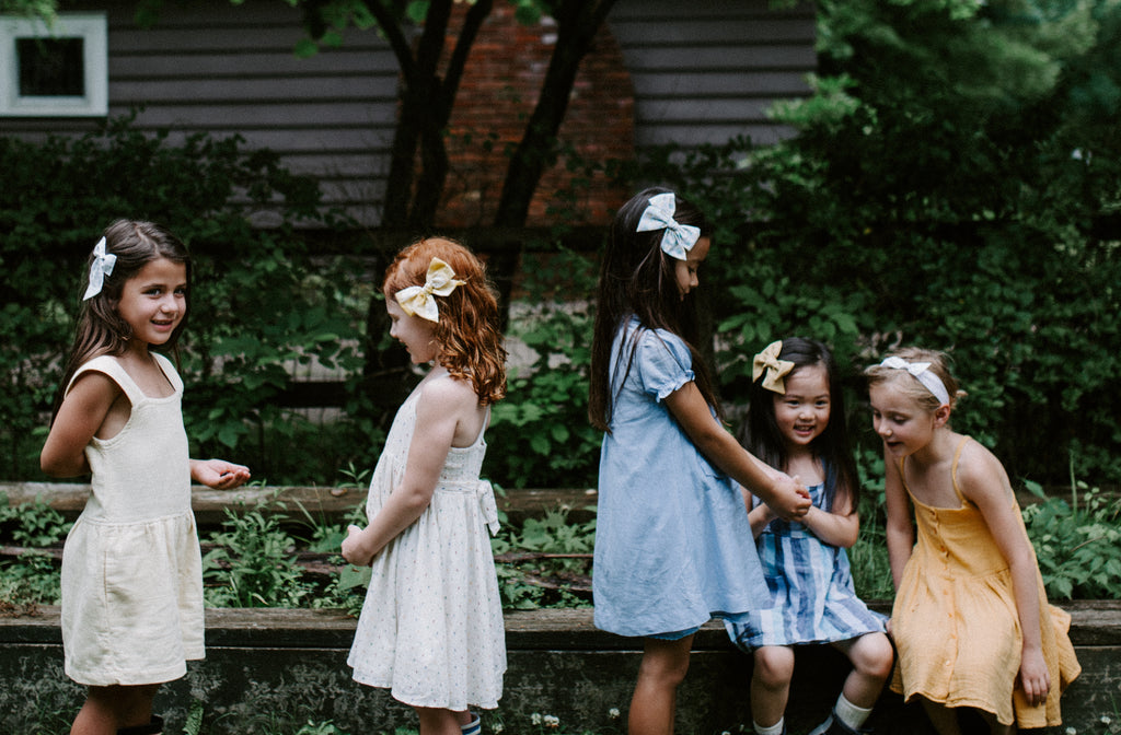 The "Ode to a Slow Summer" Collection