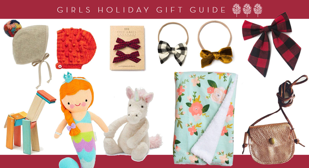 Girls Holiday Gift Guide