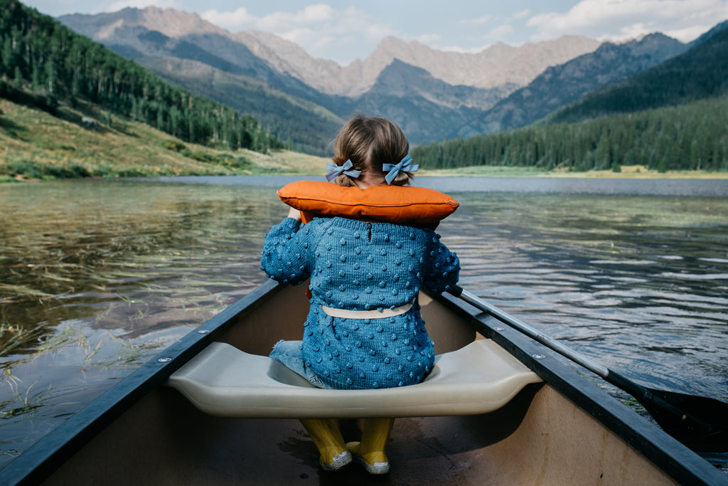 Camp Wunderkin: A Fall Adventure at Piney River Ranch
