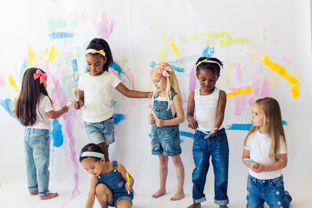 The Color Block Collection