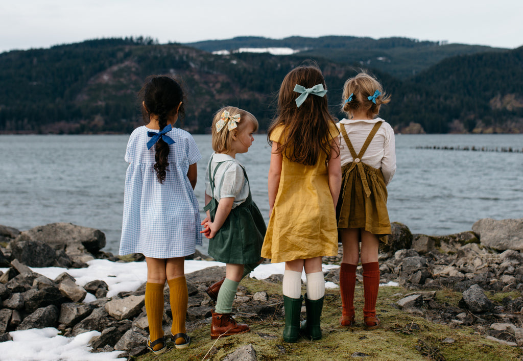 Wunderkin Co. Spring 2017 Collection