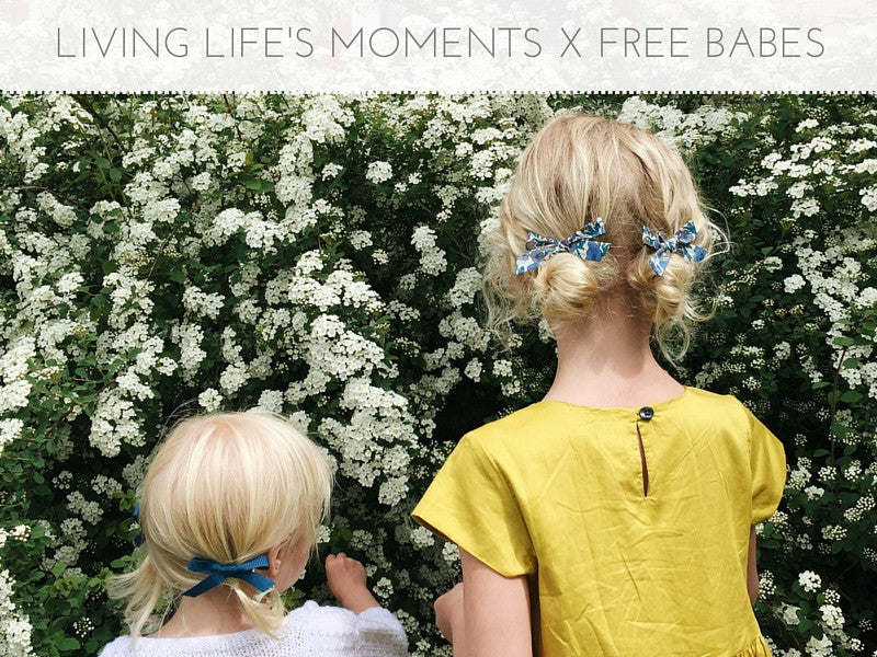 The Living Life's Moments Collection
