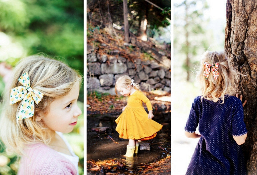 Scandinavia and Woodland Flora and Fawna: This Little Street Fall 2016 Collection