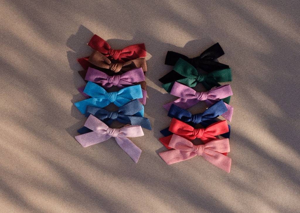 Fall/Winter Petite Schoolgirl Bows