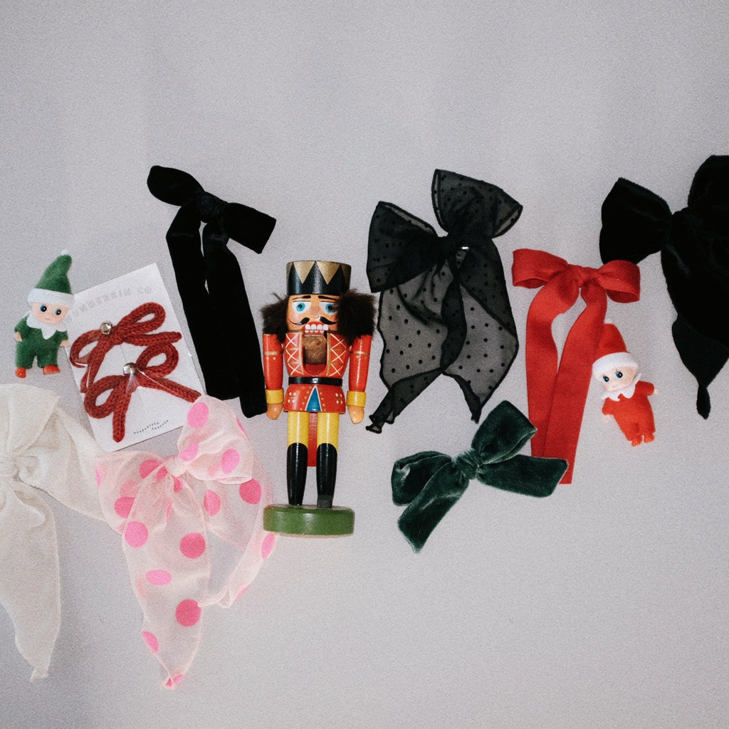 Holiday Bows