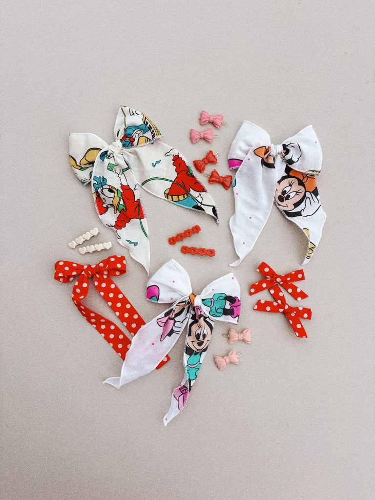 Mouse Bows