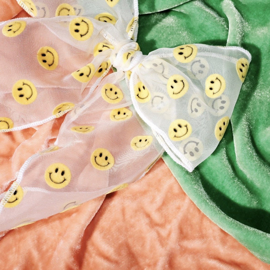 The Happiest Bow 🙂