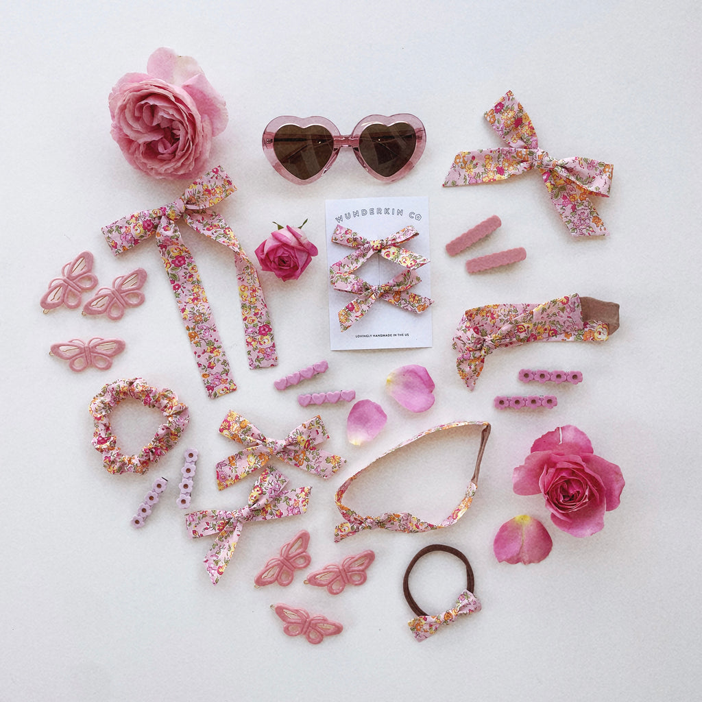 Pink Floral Capsule 2023