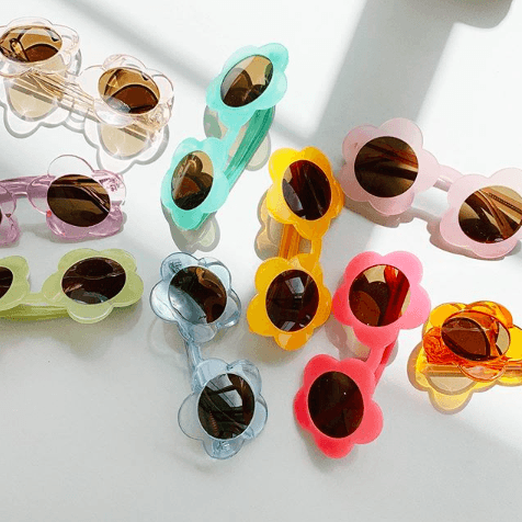 Flower Sunglasses