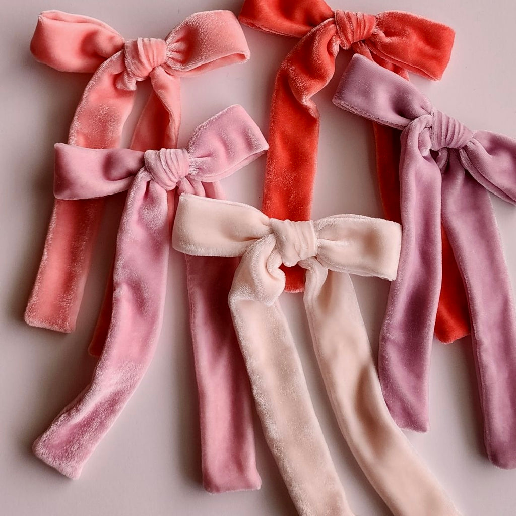 Valentine's Velvets