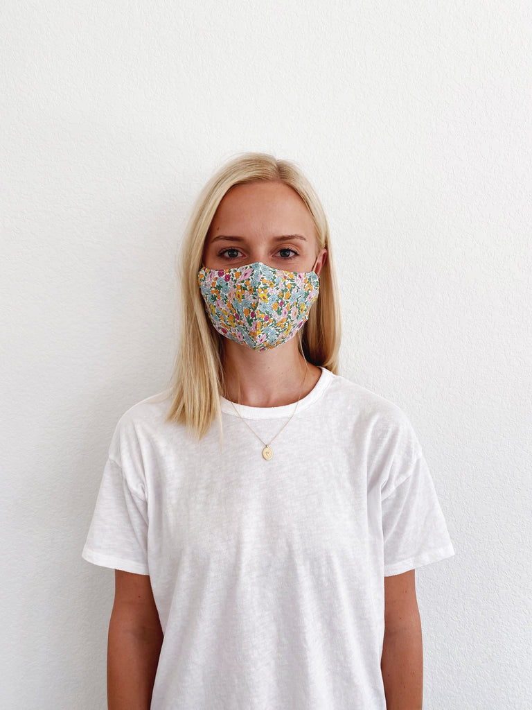 Handmade Face Masks