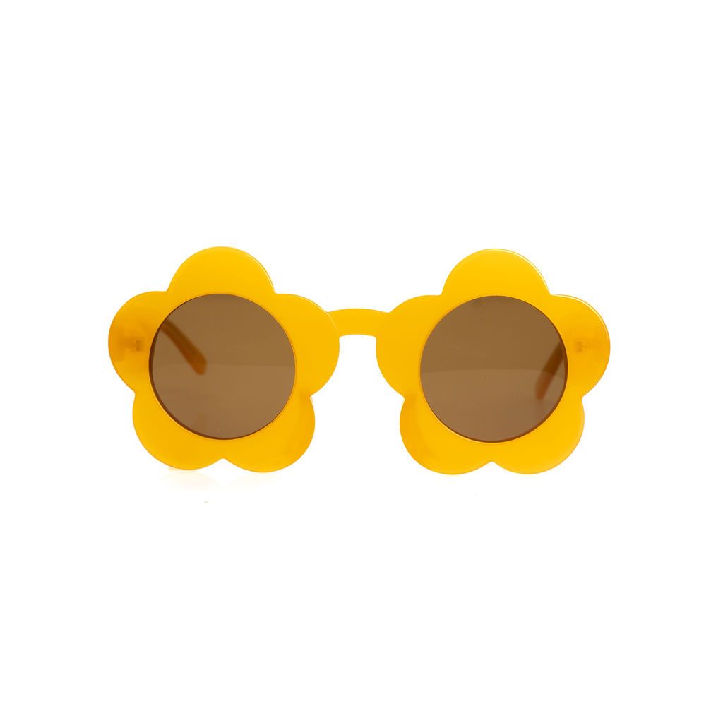 Kid's Flower Sunglasses // Buttercup